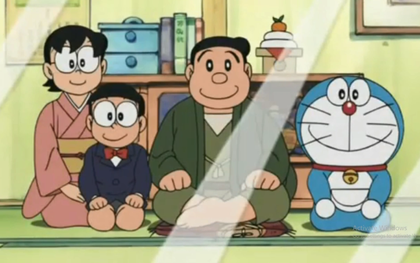 Bà Nobi trong Doraemon xứng đáng là đại diện cho hình ảnh người mẹ theo truyền thống Á Đông