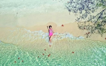 Vượt Phuket và Hawaii, một bãi biển Việt Nam bất ngờ lọt top 12 đẹp nhất thế giới