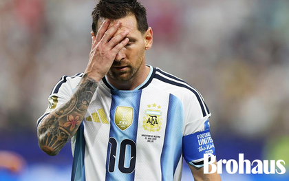 Căn bệnh của Lionel Messi