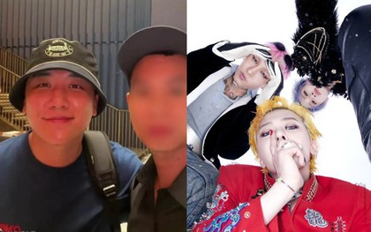 Seungri bất ngờ đến Hà Nội giữa lúc BIGBANG tưng bừng concert