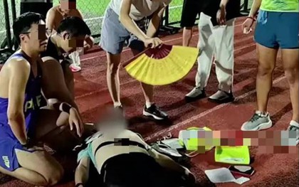 Người đàn ông 40 tuổi đột ngột ngừng tim khi đang chạy bộ, bác sĩ cảnh báo: Thấy 5 thứ phải DỪNG NGAY