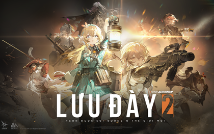 Girls' Frontline 2: Lưu Đày sắp ra mắt: Bom tấn RPG chiến thuật 3D chinh phục game thủ Việt
