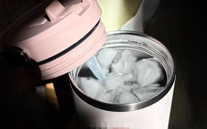 4 kiểu dùng bình giữ nhiệt hại gan, "phá thận", tự rước ung thư