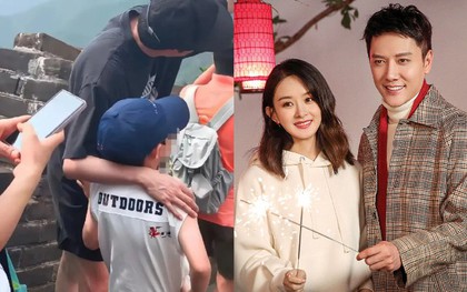 Không dám tin đây chính là quý tử của Triệu Lệ Dĩnh và chồng cũ tài tử