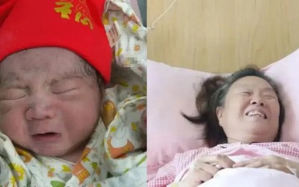 Sản phụ 62 tuổi sinh con bỗng nhiên trở thành chủ đề tranh cãi: Tử cung là của phụ nữ, hãy để họ tự do quyết định việc sinh nở