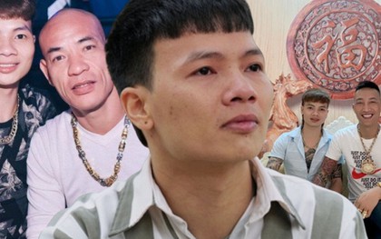 Số phận những “giang hồ mạng” từng thân thiết với Khá "Bảnh"