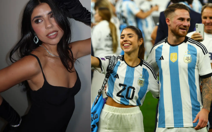Đắng cay là như thế đấy: Sao Argentina và bạn gái lôi nhau ra toà, đàng gái đòi bồi thường thanh xuân lở dỡ, riêng án phí đã lên tới 154.000 euro