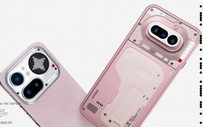 Nothing ra mắt smartphone tại Việt Nam, giá từ 11,99 triệu đồng