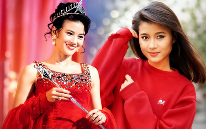 Hoa hậu châu Á 1985: Từng đi phát tờ rơi, U70 lẻ bóng sau biến cố hôn nhân