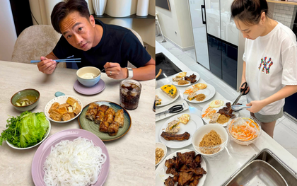 Cơm nhà Cường Đô La - Đàm Thu Trang