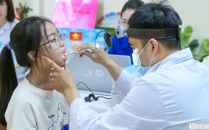 Gần 100.000 ca mắc tay chân miệng, Bộ Y tế khuyến cáo người dân thực hiện "3 sạch"