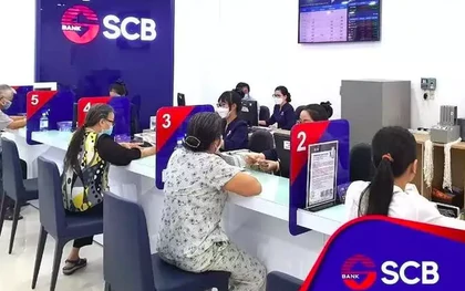 Ngân hàng SCB tăng lãi suất gây choáng