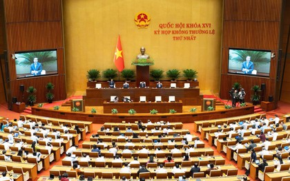 Hôm nay, Quốc hội sẽ biểu quyết thông qua Nghị quyết thành lập thành phố Quảng Ninh và Bắc Ninh