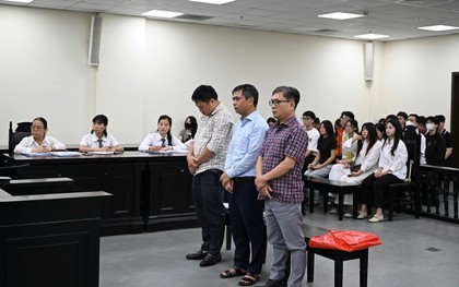 Cựu hiệu trưởng "ăn chặn" tiền A80 của sinh viên lĩnh án 3 năm tù