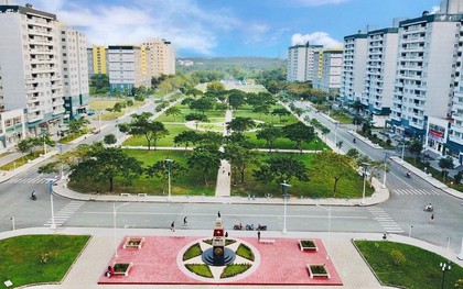 Việt Nam có 1 khu đô thị quy tụ các trường ĐH hàng đầu: Rộng 643ha, có KTX 3.500 tỷ, metro kết nối thẳng trung tâm