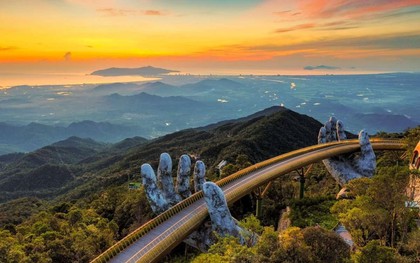 Việt Nam sở hữu cây cầu đặc biệt không bắc qua dòng sông nào, tọa lạc trên đỉnh núi cao, lọt top những cây cầu đẹp nhất thế giới