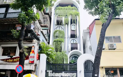 Biệt thự có 80m2 lấn chiếm đất Bảo tàng Lịch sử quốc gia được bán theo Nghị định 61?