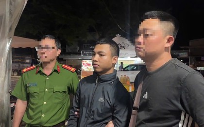 Bắt nghi phạm 20 tuổi hiếp dâm, cướp tiền của phụ nữ 63 tuổi