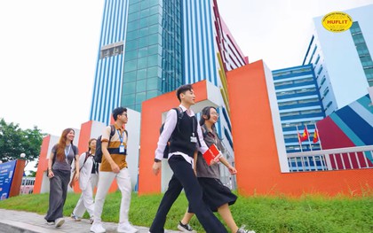 Hành trình từ giảng đường HUFLIT đến môi trường nghề nghiệp và trải nghiệm quốc tế