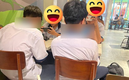 Màn "bóc phốt" 4 nam sinh Việt buồn cười nhất lúc này: Người trong cuộc nói một câu mà tình thế xoay chuyển 180 độ