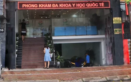Đột nhập phòng khám biến tướng: Hành nghề 'chui', chữa yếu sinh lý