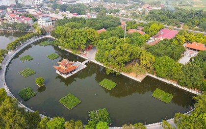 Địa phương sắp lên thành phố trực thuộc Trung ương có di tích lịch sử thờ 8 vị vua: Rộng 3,1ha, vừa được đầu tư 73 tỷ đồng tu bổ