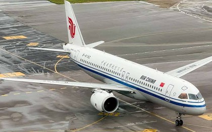 Trải nghiệm "con ngựa đua" của Trung Quốc, tôi phải công nhận cảm giác giống hệt một chiếc A320