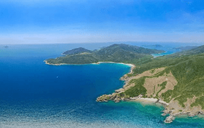 Hòn đảo nơi tỷ phú Phạm Nhật Vượng xây khu nghỉ dưỡng 5 sao từ 25 năm trước: Nay sắp có sân golf hơn 100ha hàng đầu hành tinh, lần đầu tiên ở Việt Nam