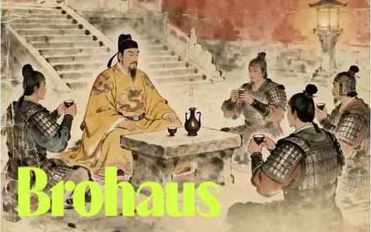 Tuyệt chiêu đàm phán của cổ nhân trên bàn nhậu: Dùng sự nhún nhường để thu hồi quyền lực