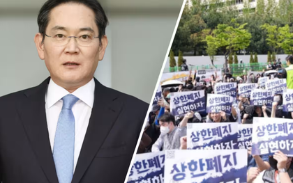 'Mẹ ơi, con làm đồ gia dụng, không phải bán dẫn': Nhân viên Samsung than trời vì chứng kiến đồng nghiệp được thưởng cao gấp 100 lần