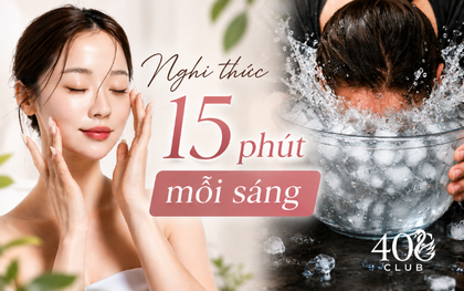 Nhiều phụ nữ đang thử một mẹo buổi sáng để mặt bớt sưng: Chỉ 15 giây nhưng có thực sự hiệu quả?