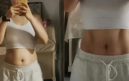 1 nữ bác sĩ 47 tuổi đã đạt được chỉ số mỡ máu bình thường và cơ bụng săn chắc mà không cần chạy bộ hay ăn kiêng: Chỉ làm đúng 1 việc!