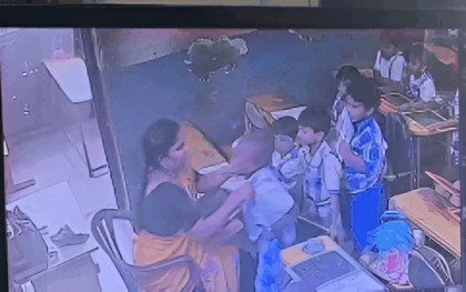 Bé trai 6 tuổi tử vong sau khi bị giáo viên "tát" vì chưa làm bài tập về nhà