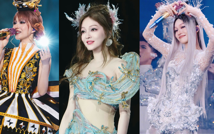 Căn bệnh của "Công chúa tiểu muội" Trương Thiều Hàm: Nguyên nhân suýt dừng concert, bị mẹ ruột quay lưng