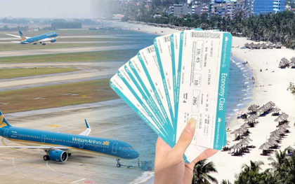 725.000 chỗ, hơn 3.600 chuyến bay: Vé máy bay dịp 2/9 vẫn có chặng kín 100%