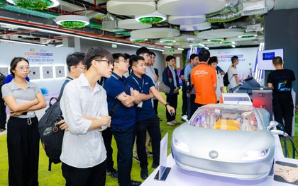 Nhiều sáng kiến AI nổi bật xuất hiện tại Automotive Hackathon 2026 do FPT tổ chức