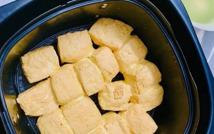 5 kiểu dùng nồi chiên không dầu phải sửa ngay: Mất dinh dưỡng, dễ ngộ độc, cháy nổ, ung thư