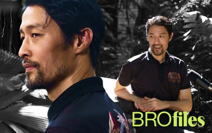 Johnny Trí Nguyễn ở tuổi 52: Bản lĩnh cao nhất của đàn ông là không còn cần ai công nhận mình