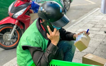 Shipper vừa gọi "xuống lấy hàng", nhiều người trẻ đã rén ngang: "Tôi toàn bị chửi như con"