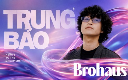 Trung Bảo và hành trình tìm một ngôn ngữ mới cho nghệ thuật