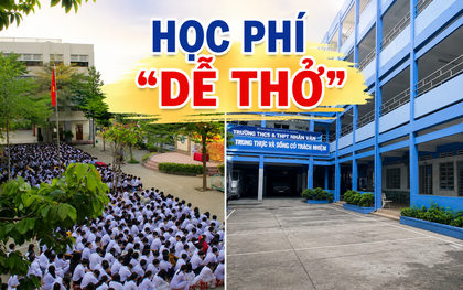 Học phí từ 1,8 đến 3 triệu đồng đã có thể theo học tại những trường tư thục này ở TP.HCM: Chi phí dễ thở, chất lượng thế nào?