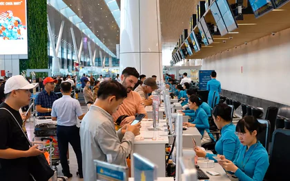 Mùa vé Tết 2027 khởi động: Vietnam Airlines mở bán gần 3,7 triệu chỗ