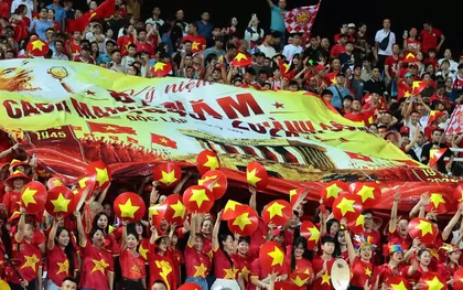 Thời tiết trên sân Mỹ Đình trong trận chung kết lượt về ASEAN Cup ra sao?