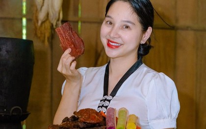 Từng bán 60 tỷ đồng thịt trâu sấy/năm, gọi vốn thành công 25 tỷ đồng trên Shark Tank: Huho Food giờ ra sao?