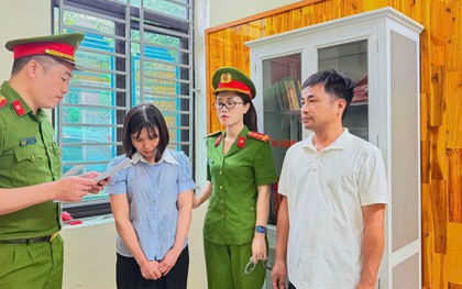 Khởi tố nguyên chủ tịch, phó chủ tịch xã và công chức địa chính Đỗ Thị Hiền