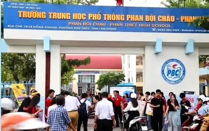 Lâm Đồng hủy kết quả tuyển sinh bổ sung lớp 10 của 38 thí sinh