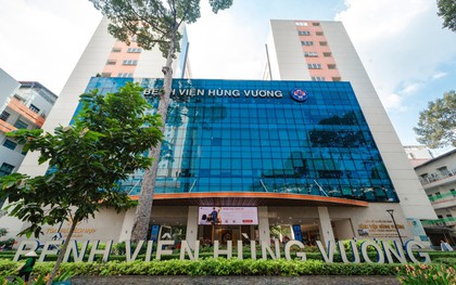 1 bệnh viện tại TP.HCM vừa viết thêm một dấu son đặc biệt