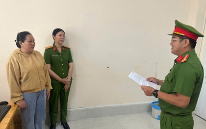 Bắt tạm giam chủ hụi Phan Thanh Thúy SN 1974