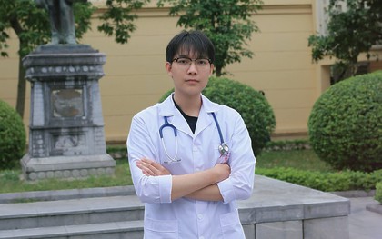 Thủ khoa kỳ thi bác sĩ nội trú ĐH Y Hà Nội - người đầu tiên được "xướng tên" trong Match Day 2026 lộ diện!