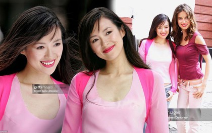 Chương Tử Di năm 26 tuổi đẹp không tả xiết, chẳng kém thiên thần Victoria's Secret!